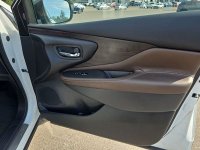 2024 Nissan Murano Platinum