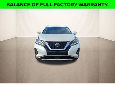 2024 Nissan Murano Platinum