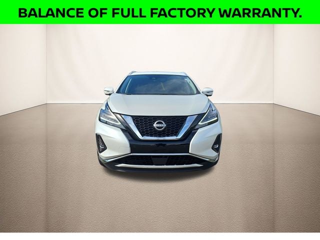 2024 Nissan Murano Platinum