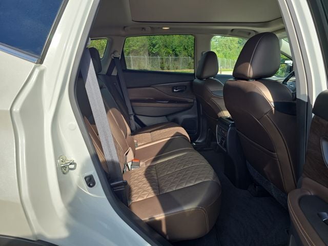 2024 Nissan Murano Platinum