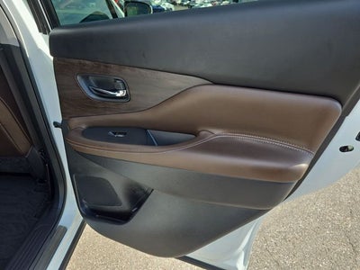 2024 Nissan Murano Platinum