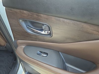 2024 Nissan Murano Platinum