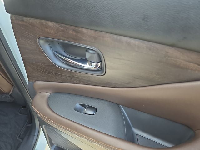 2024 Nissan Murano Platinum