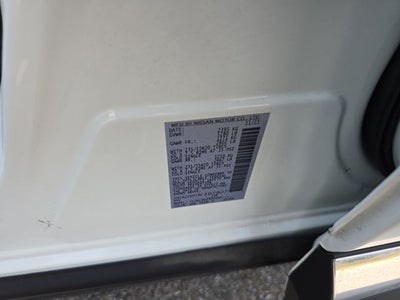 2024 Nissan Murano Platinum