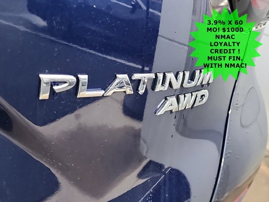 2024 Nissan Murano Platinum in Indianapolis, IN - Ed Martin Nissan
