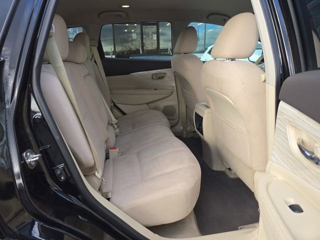 2015 Nissan Murano SV