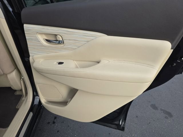 2015 Nissan Murano SV