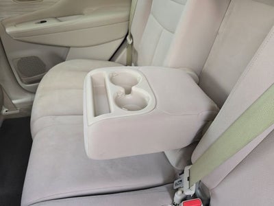 2015 Nissan Murano SV