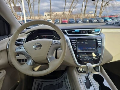 2015 Nissan Murano SV