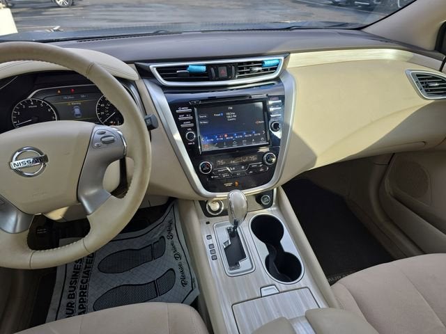 2015 Nissan Murano SV