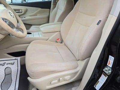 2015 Nissan Murano SV