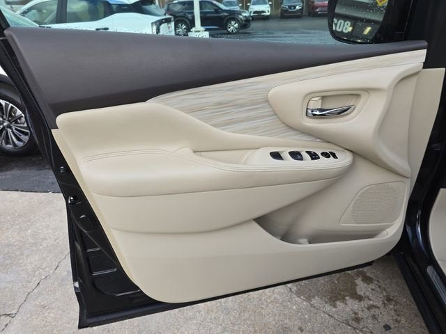 2015 Nissan Murano SV