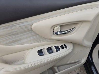 2015 Nissan Murano SV