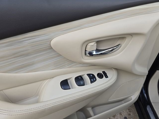 2015 Nissan Murano SV