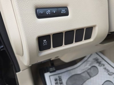 2015 Nissan Murano SV