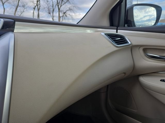 2015 Nissan Murano SV