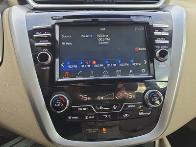 2015 Nissan Murano SV