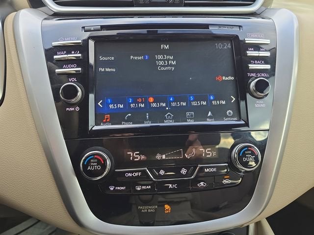 2015 Nissan Murano SV