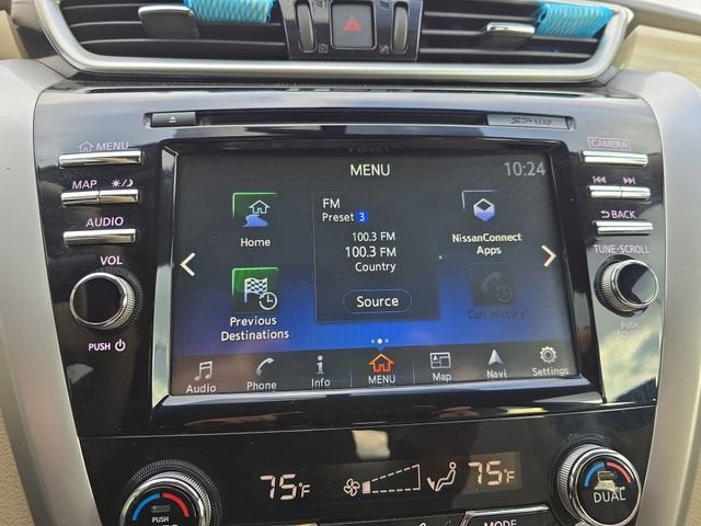 2015 Nissan Murano SV