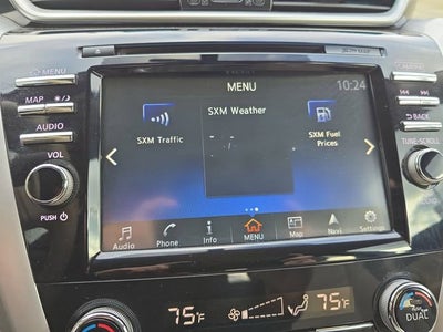 2015 Nissan Murano SV