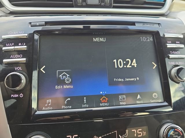 2015 Nissan Murano SV