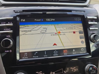 2015 Nissan Murano SV