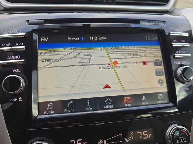 2015 Nissan Murano SV