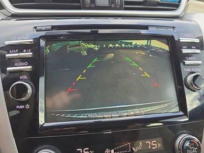 2015 Nissan Murano SV