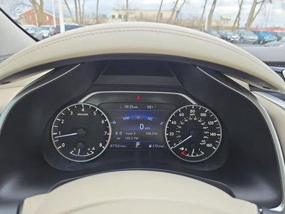 2015 Nissan Murano SV