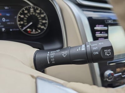 2015 Nissan Murano SV