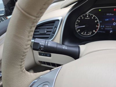 2015 Nissan Murano SV