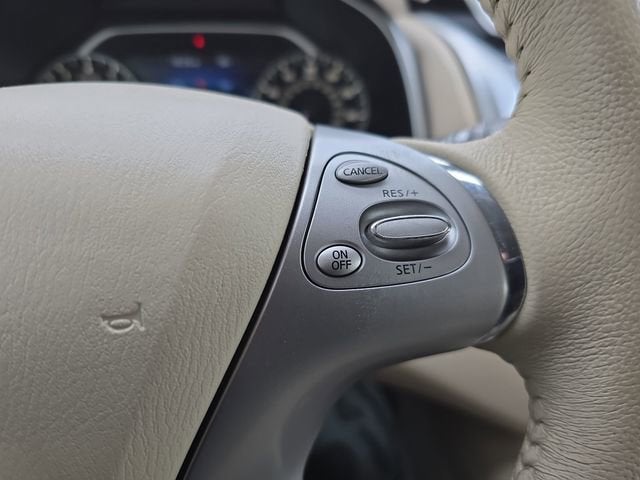 2015 Nissan Murano SV