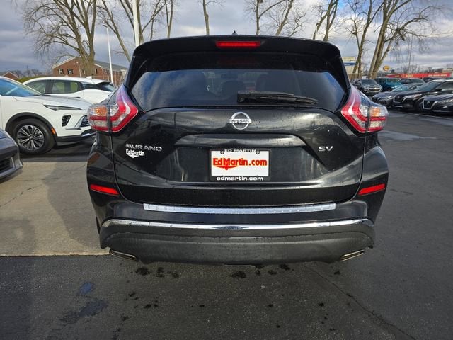 2015 Nissan Murano SV