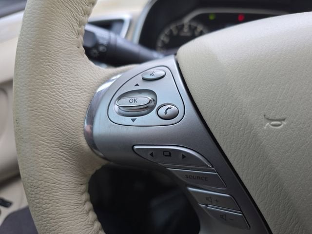 2015 Nissan Murano SV