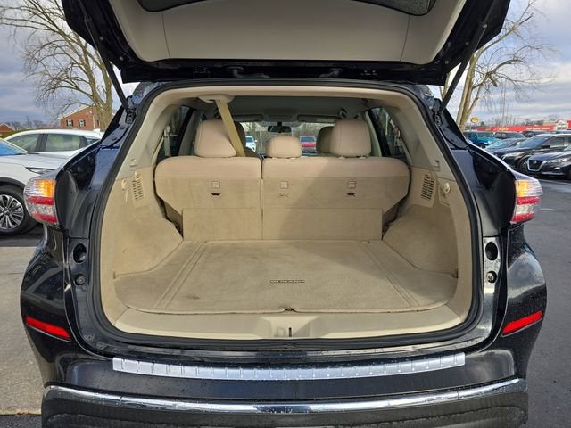 2015 Nissan Murano SV