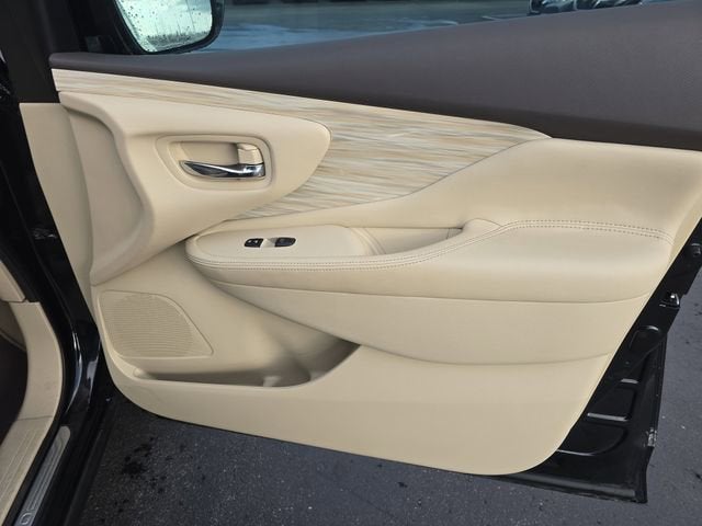 2015 Nissan Murano SV