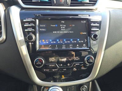 2018 Nissan Murano Platinum