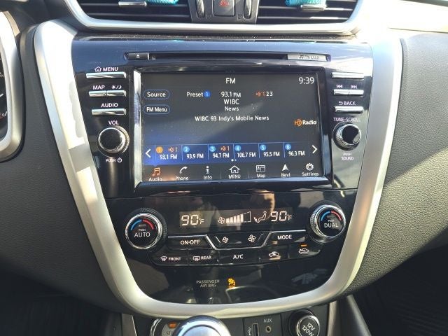 2018 Nissan Murano Platinum