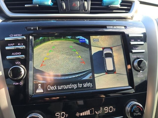 2018 Nissan Murano Platinum