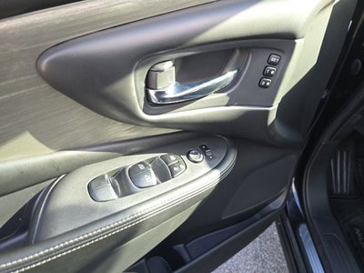 2018 Nissan Murano Platinum