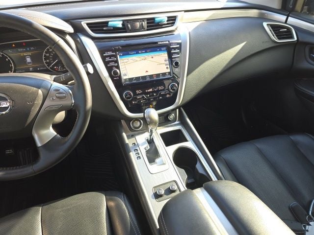 2018 Nissan Murano Platinum