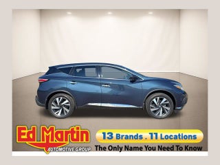 2018 Nissan Murano Platinum