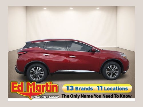 2018 Nissan Murano SL