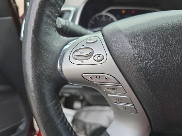 2018 Nissan Murano SL