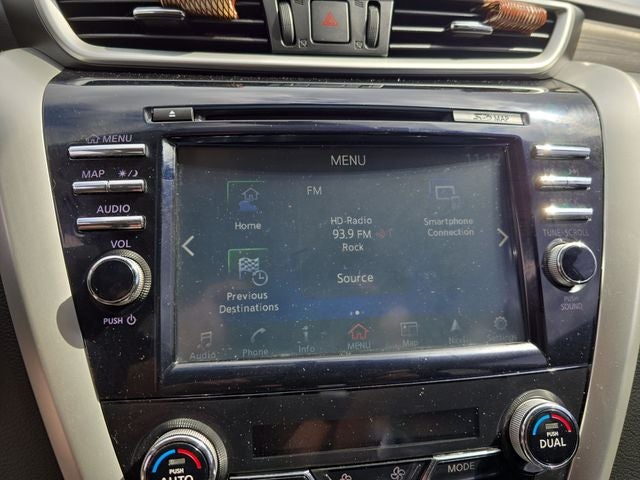 2018 Nissan Murano SL