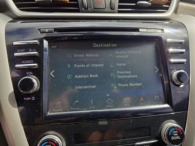 2018 Nissan Murano SL