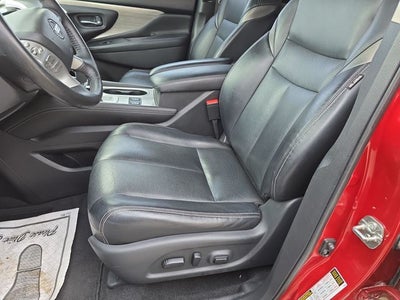 2018 Nissan Murano SL