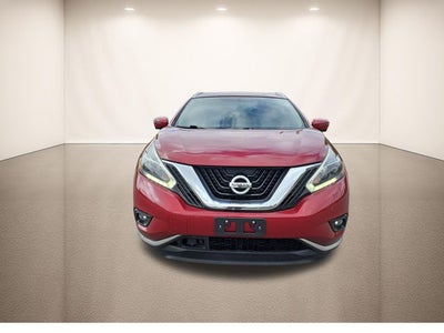 2018 Nissan Murano SL