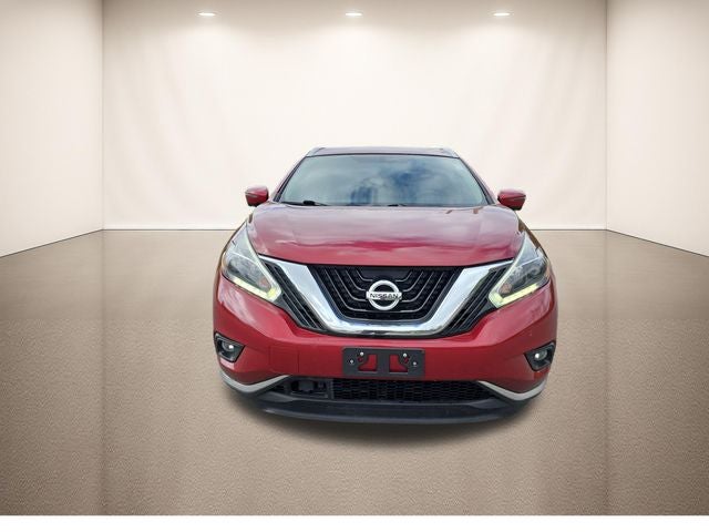 2018 Nissan Murano SL