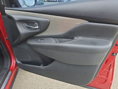 2018 Nissan Murano SL